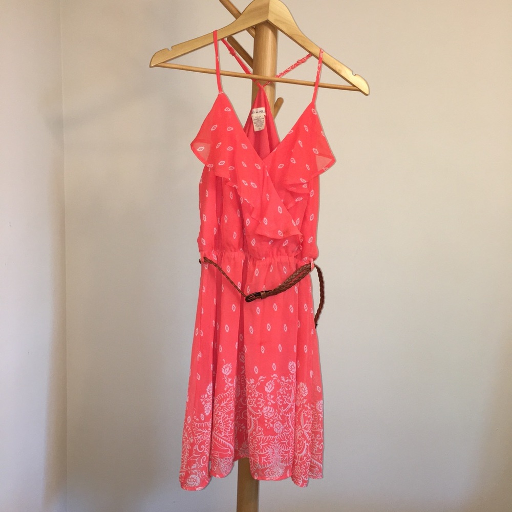 Miley and Molly Dress